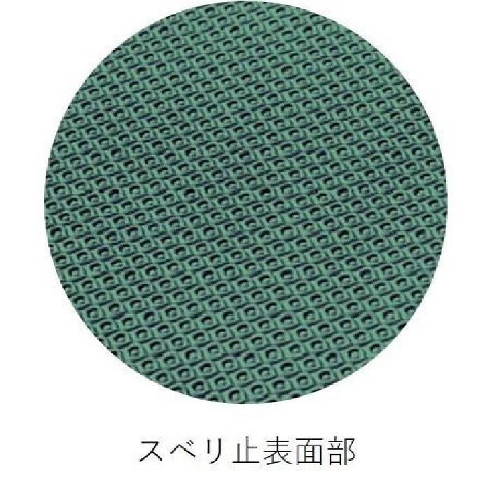 三和体育 抗菌合成スポンジマット ノンスリップタイプ 9号 90×180×6 学校 体育用品 送料無料 S-9665