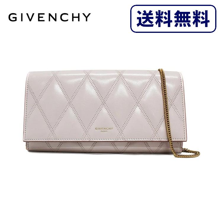 GIVENCHY（ジバンシィ） [正規品]送料無料 パールピンク チェーン 