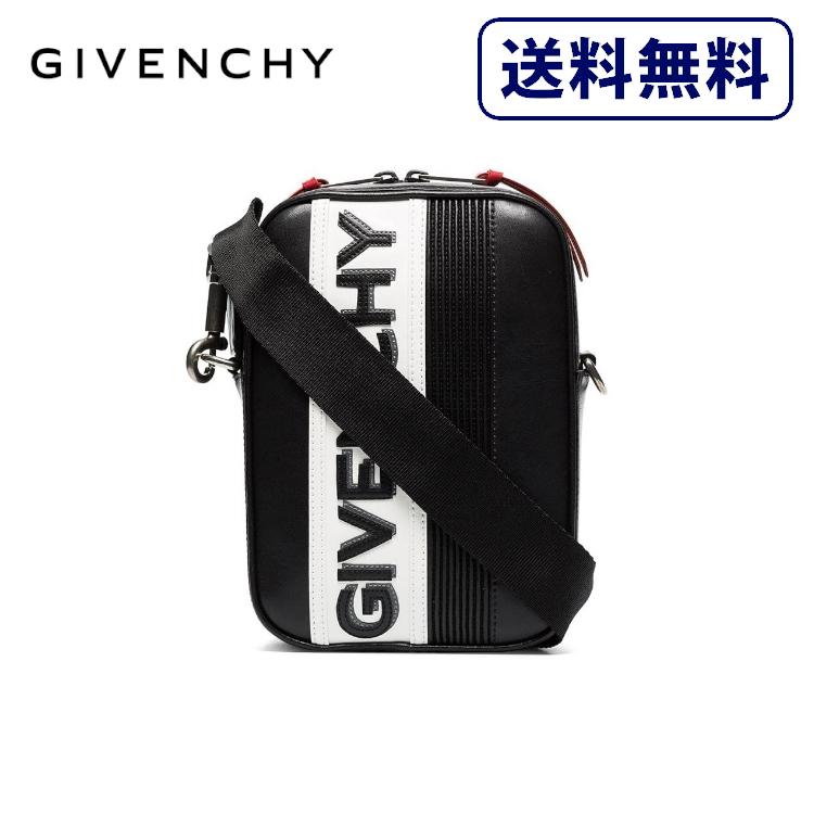GIVENCHY [正規品]送料無料 ジバンシィ ブラック ショルダーバッグ 