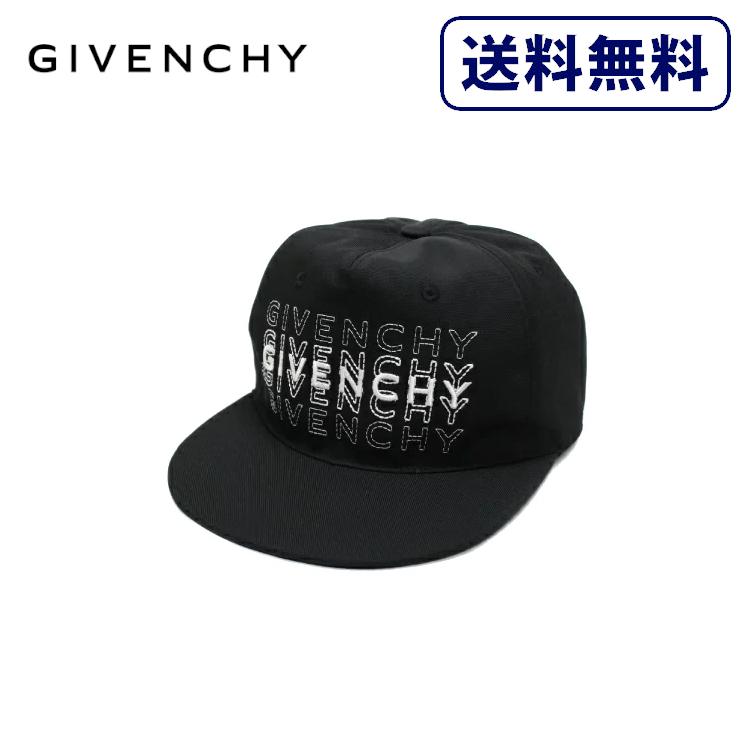 GIVENCHY ブラックキャップ
