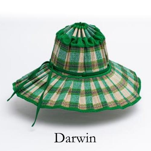 【クッキー】完売品ローナマーレイ⭐︎カプリハット Lorna Murray Child Capri Brown Sugar ローナ マーレイ