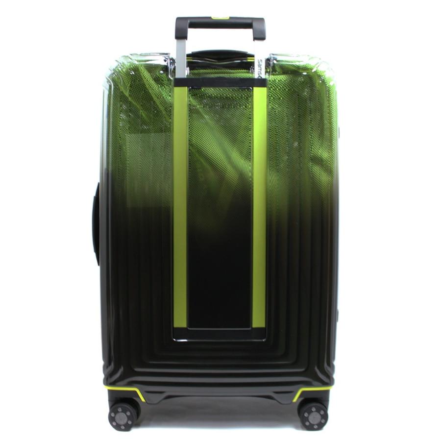 送料無料 限定 サムソナイト ディーゼル ネオパルス スピナー スーツケース 69cm Samsonite DIESEL Neopulse  Spinner 74L CW8-002