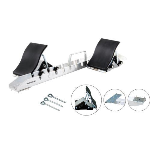 エバニュー Evernew 【メーカー直送品】 平行連結式スタブロPS 体育 授業 体育授業 体つくり 部活 運動 全天候  EGA030 EVERNEW（エバニュー） 平行連結式スタブロPS EGA030 : 琥珀商店