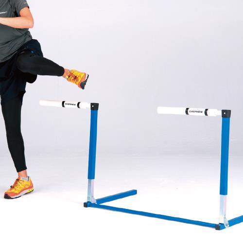 EVERNEW（エバニュー） ソフト ドリル ハードル 2 幅約102 x 奥行45 x