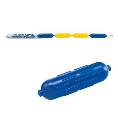 EVERNEW（エバニュー） ソフト コースロープ 6025 長さ25m×径6cm 日本