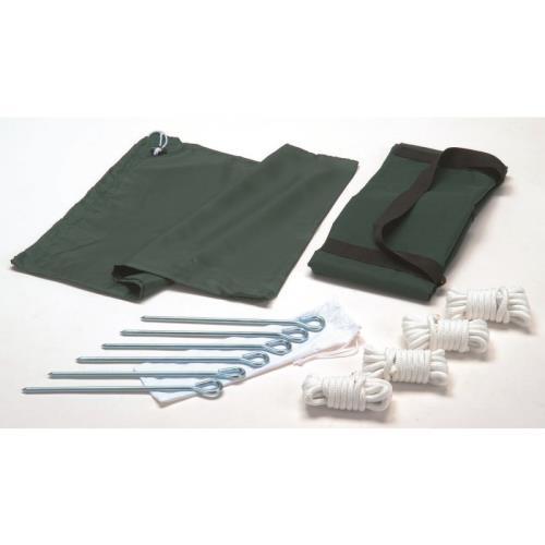 EVERNEW（エバニュー） クイックテント1.8×2.7 黄 EKA082-400