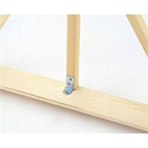 EVERNEW（エバニュー） グランドレーキ ひのき90 幅90cm 送料無料