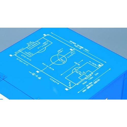 EVERNEW（エバニュー） スーパー ライン引 4WT 芝用 長さ66.5×幅38.1