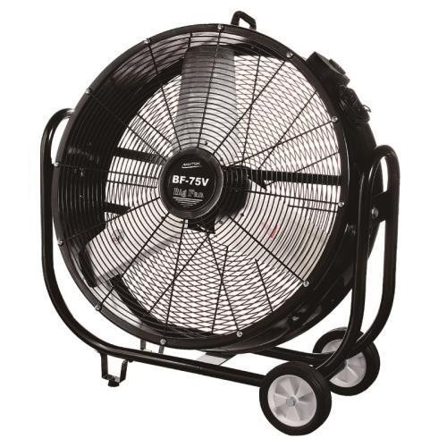 EVERNEW（エバニュー） ビッグファン 大型 扇風機 75V 熱中症 対策