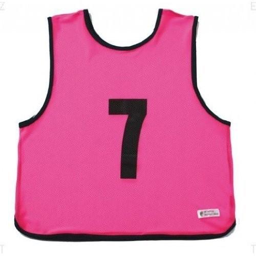 EVERNEW エバニュー EKA902 120 エコエムベスト11-20 ピンク EVERNEW（エバニュー） エコエム ベスト 11-20 10枚組 11番〜20番 幅55