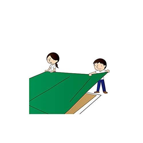 EVERNEW（エバニュー） 砂場シート 5×10m 送料無料 EKA970 : 琥珀商店