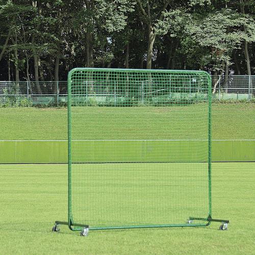 EVERNEW（エバニュー） 防球 ネット STW 2X2C 幅200×奥行90×高さ205cm