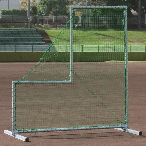 【法人限定】 EVERNEW エバニュー EKC186 ピッチャーネットST メーカー直送 EVERNEW（エバニュー） ピッチャー ネット ST 幅200×奥行90×高さ203cm