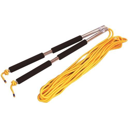 エバニュー EKD356 集団用とびなわ30mLEVERNEW[EKD356エバニユ] 返品種別A EVERNEW（エバニュー） 集団用とびなわ 30mL 送料無料 EKD356 : 琥珀