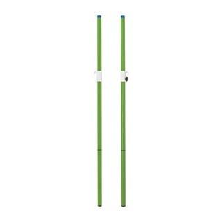 エバニュー EVERNEW 設備 バドミントン支柱KS 送料無料 EKD426-2 20cm