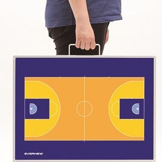 EVERNEW（エバニュー） カラー作戦板 スタンド付 送料無料 EKD922-5