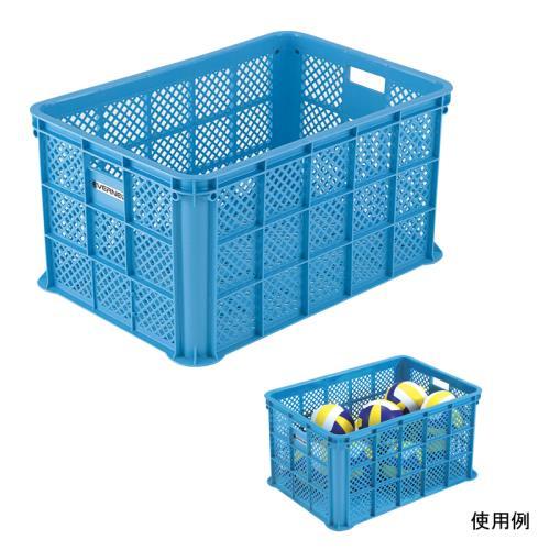 エバニュー EVERNEW 球技用品 整理カゴ プラ-5 送料無料 EKE230