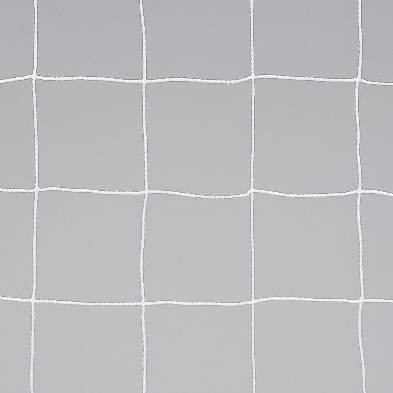 EVERNEW エバニュー EKE361 90 フットサルハンドゴール兼用ネットFH101 白 EVERNEW（エバニュー） フットサルゴール・ハンドゴール兼用ネット