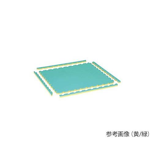 法人限定】 エバニュー EVERNEW EKM451 700 ミニマルチマット 青