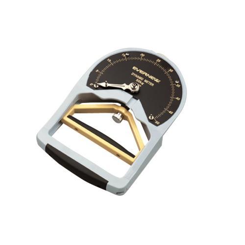 EVERNEW エバニュー 握力計 50 長さ22×幅14.6×厚さ5cm 握力 体力