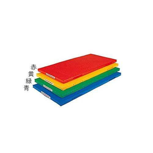 エバニュー EVERNEW カラーマット 防水型 120×300×5cm 黄色 送料無料 EKM074