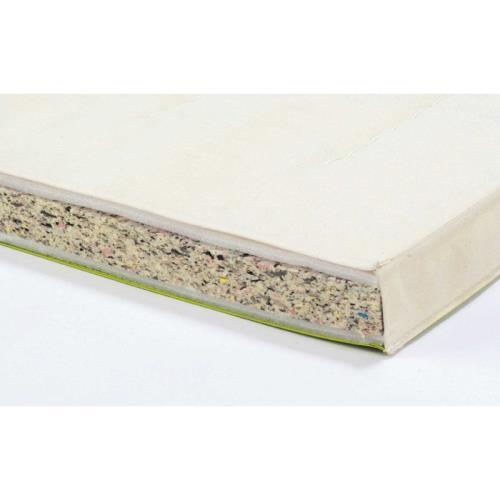 EVERNEW（エバニュー） 抗菌ミラスポンジ マット 滑止付 120×240×6cm