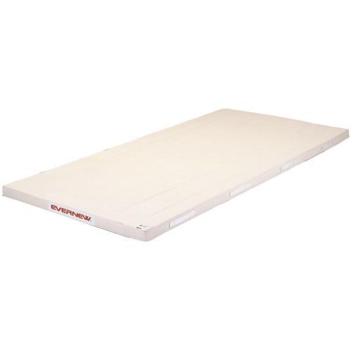 【法人限定】 EVERNEW エバニュー EKM292 滑止付スポンジマット9号120×240×6 メーカー直送 EVERNEW（エバニュー） 滑止付スポンジマット 9号 120×240×6cm 送料