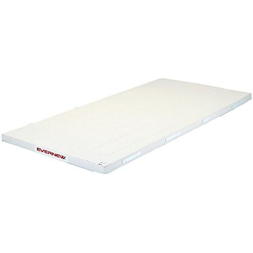 EVERNEW エバニュー 合成スポンジコンビマット すべり止付 6号
