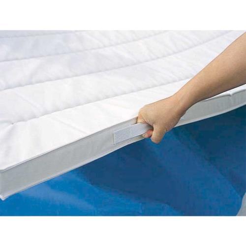 【法人限定】 EVERNEW エバニュー EKM509 抗菌土俵マット滑止300×300×5 メーカー直送 EVERNEW（エバニュー） 抗菌 土俵 マット すべり止付 300×300×5cm 相撲