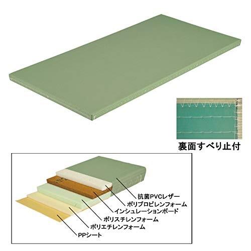 EVERNEW（エバニュー） 柔道用畳 軽量 すべり止付 関西 91×182×6cm