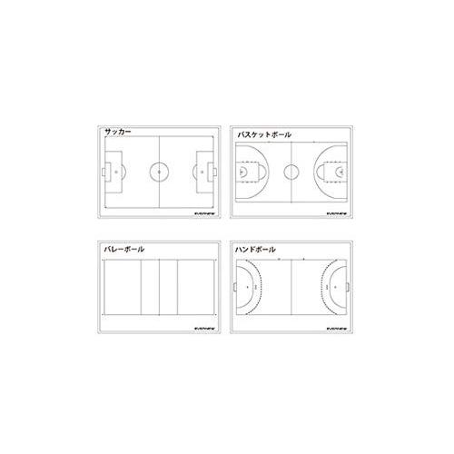 【法人限定】 EVERNEW エバニュー EKU509 4 作戦板1200F ハンドボール メーカー直送 EVERNEW（エバニュー） 作戦板 1200F ハンドボール用 送料無料 EKU5094