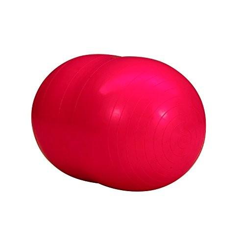 EVERNEW（エバニュー） フィジオ ロール 最大径55×長さ90cm 赤 日本G