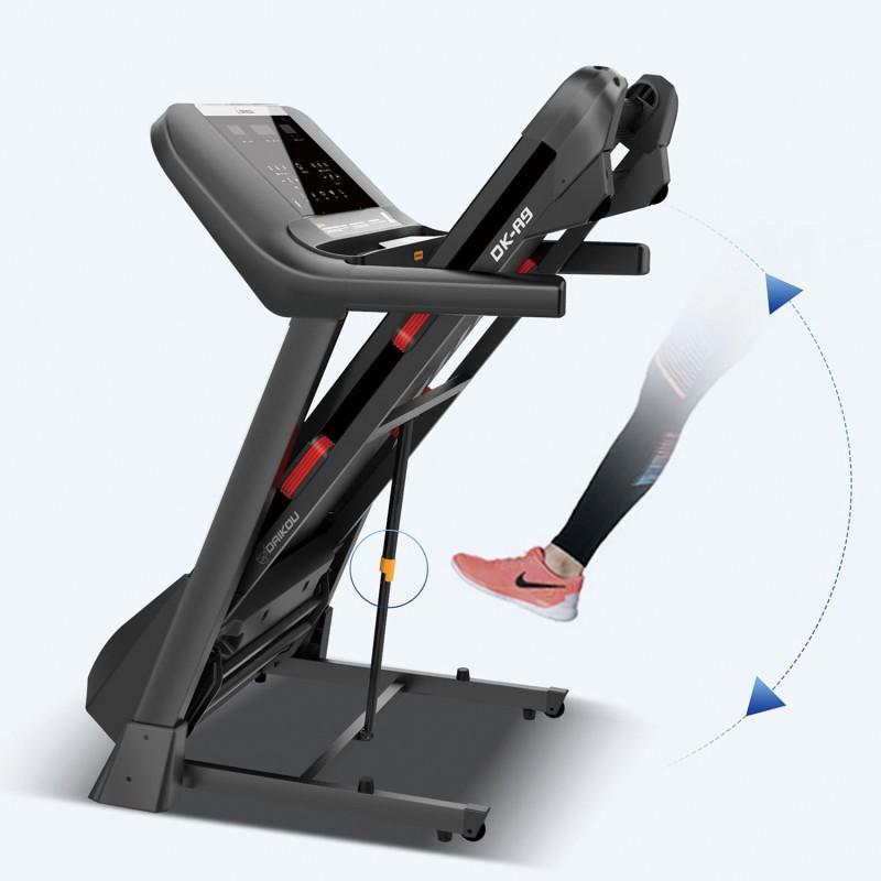 エバニュー EVERNEW トレッドミルDK-A9の画像