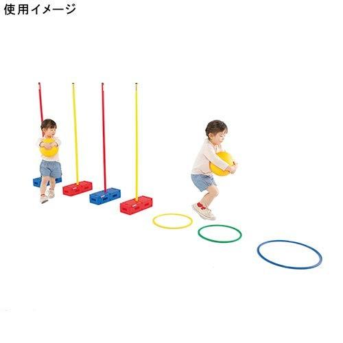 EVERNEW（エバニュー） 体つくり運動 マルチ 運動遊びセット 送料無料