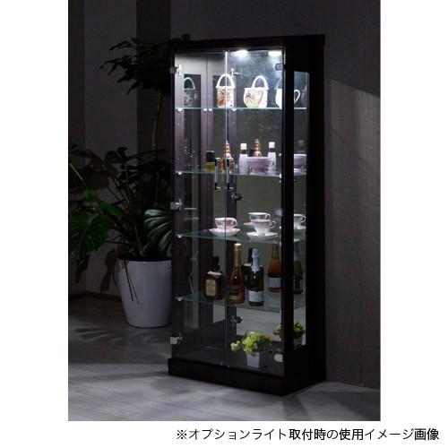 送料無料 コレクションラック コレクションケース 5段 幅60×奥行30×高