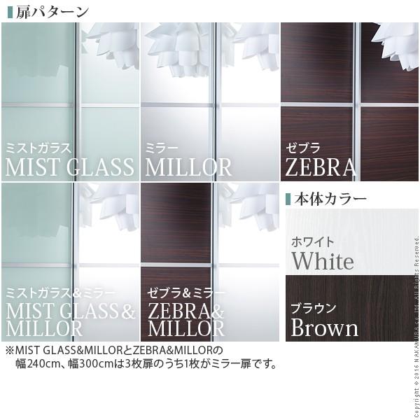 [大特価] 送料無料 アルミフレーム大型スライドドア サローネ ワードローブ 幅100cm 【ZYX2938762627】(104529円)