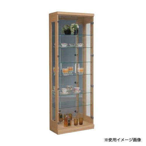 送料無料 コレクションラック コレクションケース 7段 幅62×奥行