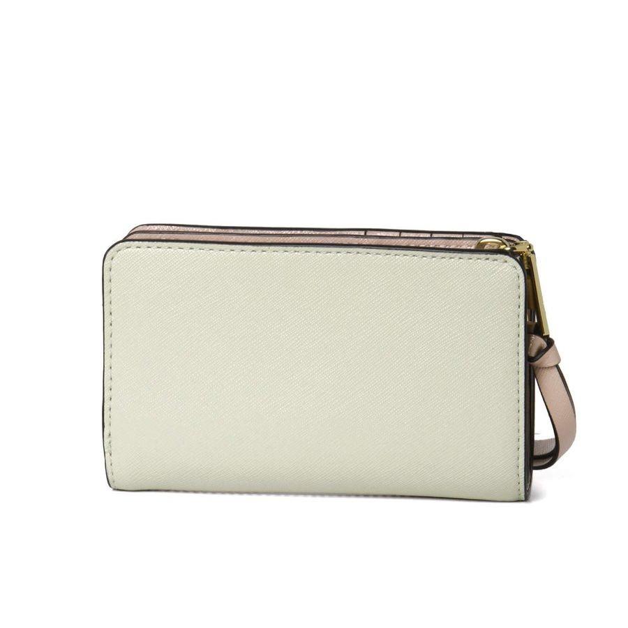 即発★MARC JACOBS★SNAPSHOT コンパクト 財布 M0014281 Amazon | 【アウトレット品】[マークジェイコブス] 財布