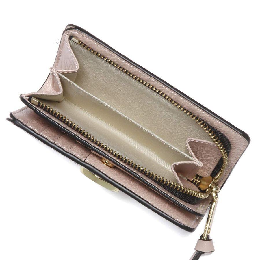 即発★MARC JACOBS★SNAPSHOT コンパクト 財布 M0014281 Amazon | 【アウトレット品】[マークジェイコブス] 財布
