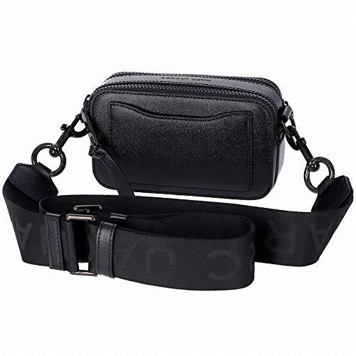 ショルダーバッグ　マークジェイコブス 　美品　スナップショット　☆送料無料☆ MARC JACOBS [正規品]送料無料 マークジェイコブス バッグ