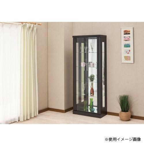 送料無料 コレクションラック コレクションケース 5段 幅62×奥行30×高