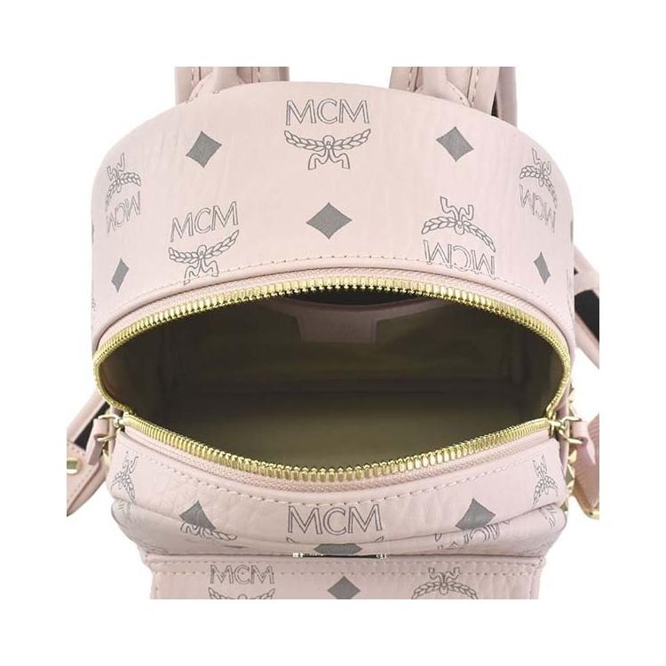 MCM [正規品]送料無料 エムシーエム MINI STARK バックパック