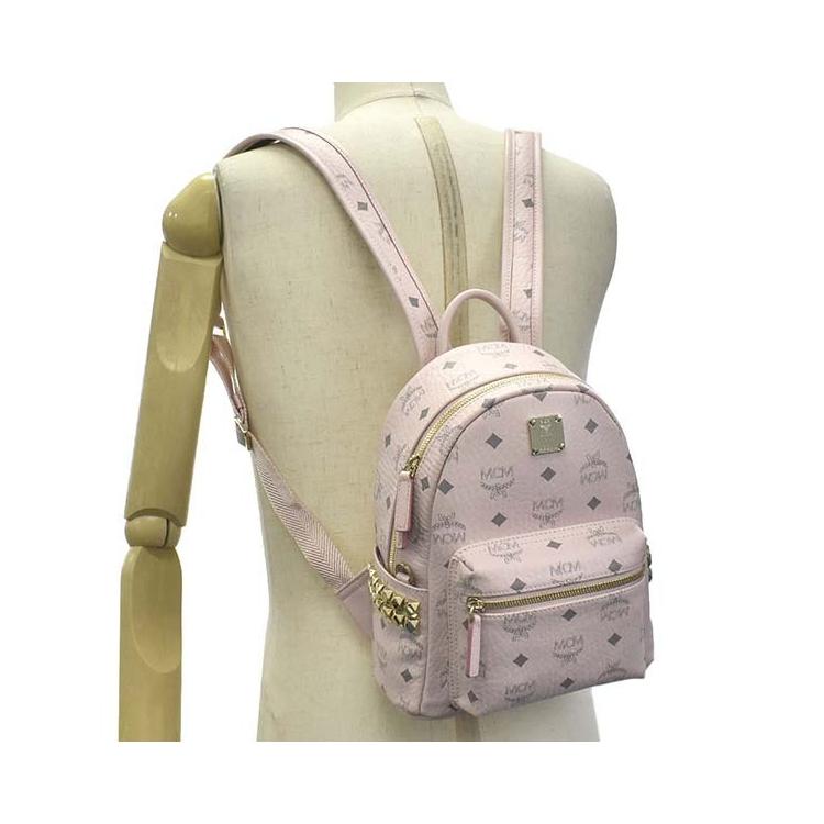 MCM [正規品]送料無料 エムシーエム MINI STARK バックパック