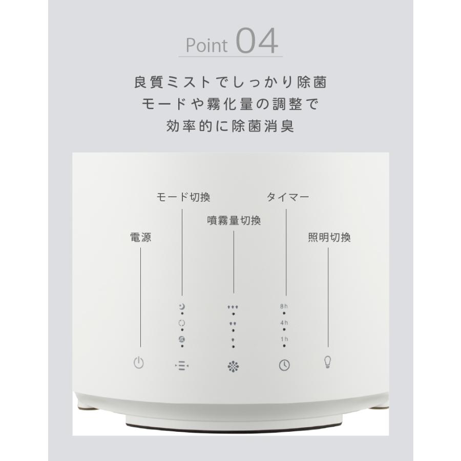 cado（カドー） [今ならレビュー特典つき]日本正規品 加湿 空気清浄機