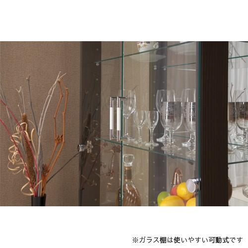 コレクションラック コレクションケース 5段 幅70×奥行46×高さ160cm