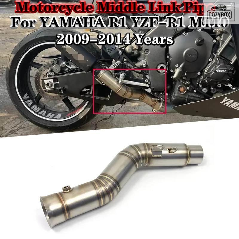 並行輸入品】ヤマハ YZF-R1 R1 2009 2010 2011-2014 用 スリップオン