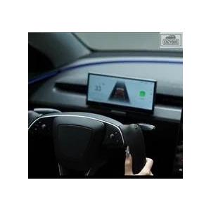 並行輸入品 SATONIC V3 ギア シフター ハンドバー ストーク テスラ モデルY ジュニパー ? OEM スタイル プラグプレイ | スムーズなパーキングと運転 制御の画像