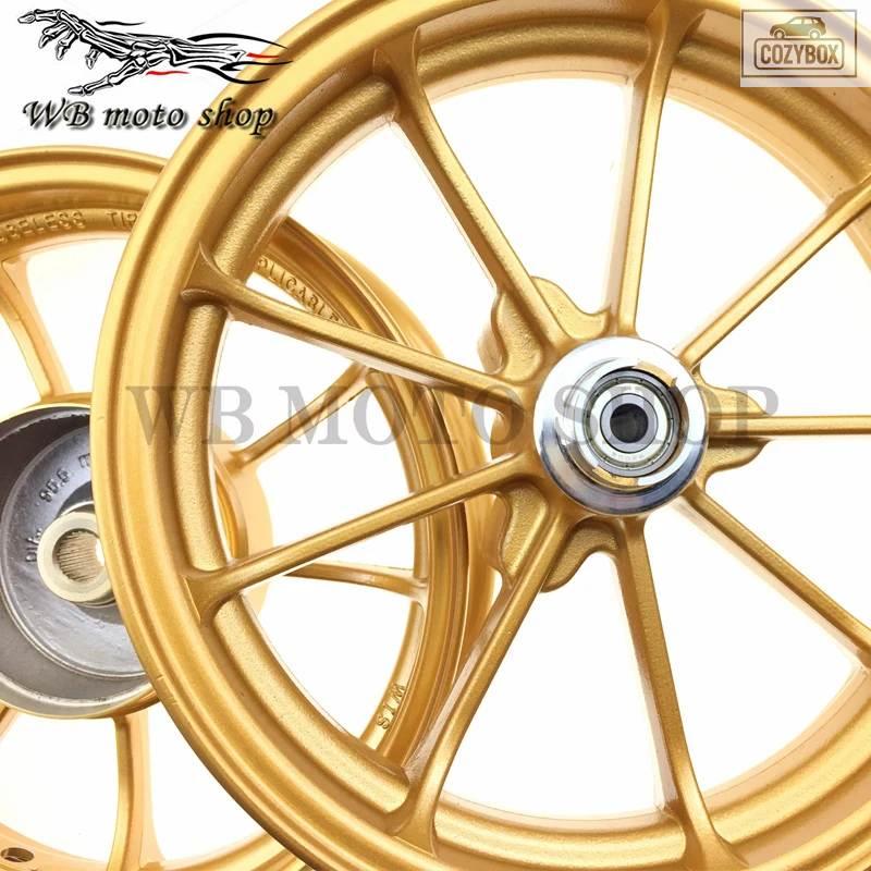 並行輸入品 バイク改造ホイール ディスクブレーキ DIO AF18 AF27 AF28