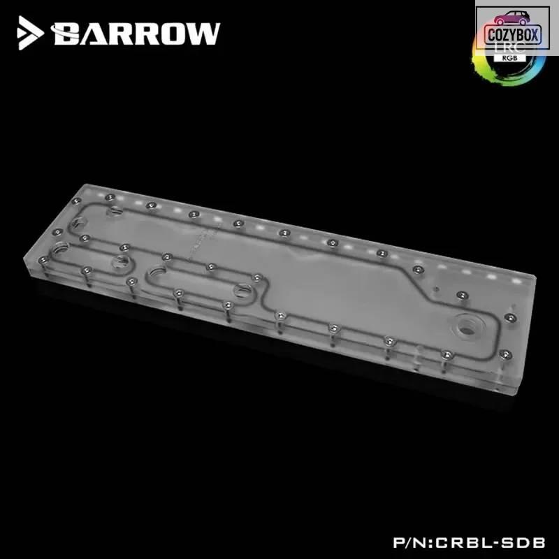 並行輸入品 バローウォーターウェイボードリザーバーウォータータンクPC COUGAR BLAZERケース水冷システム構築5V ARGB 3ピン_2