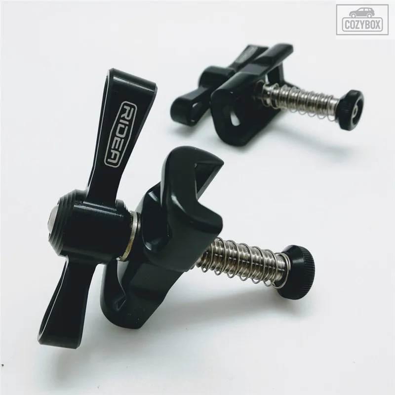 並行輸入品 ridea ヒンジクランプ 7075 アルミニウム合金 Cバックル